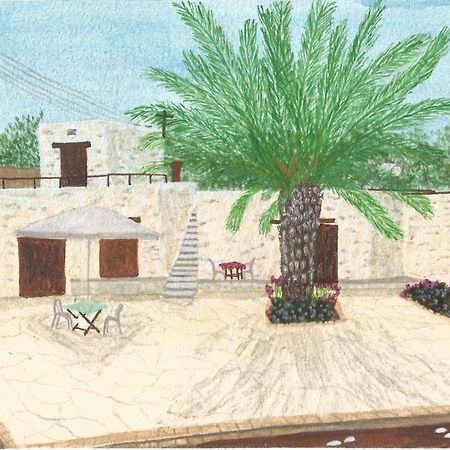 Palm Tree Oriental House And Homestay Polis Zewnętrze zdjęcie